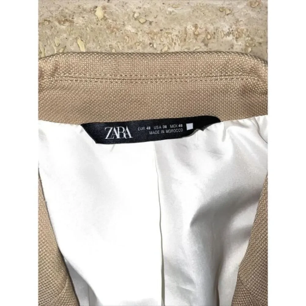 Zara blazer only